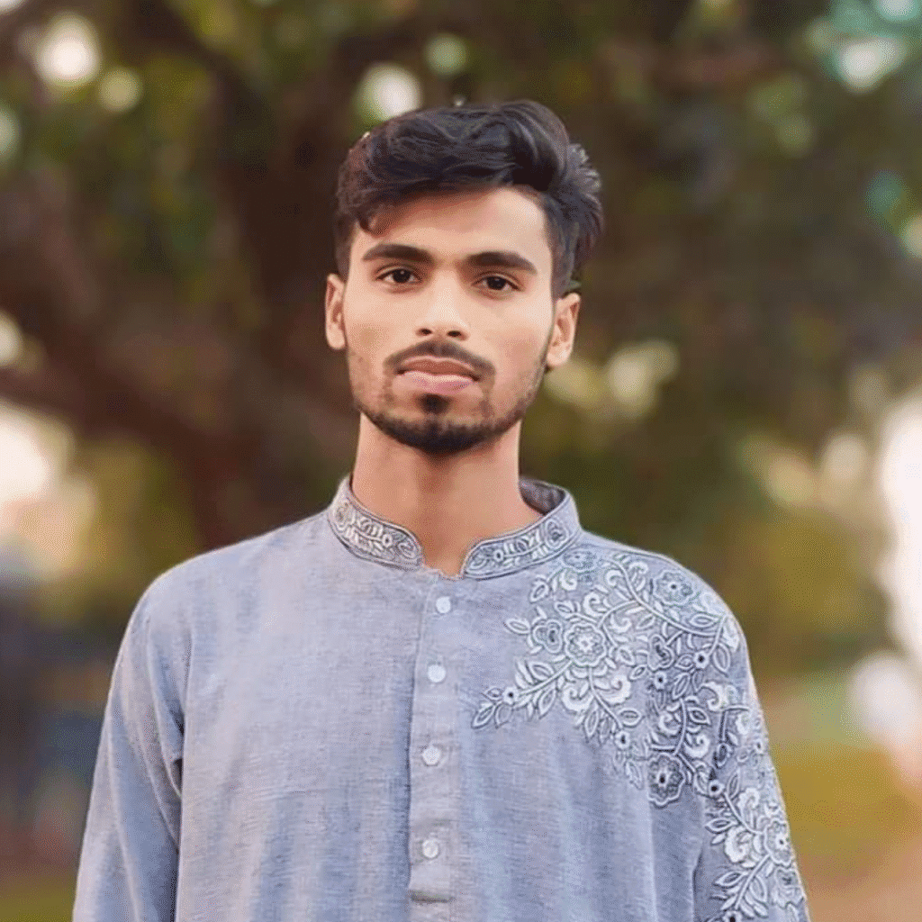 Mohammad Mehedi Hassan