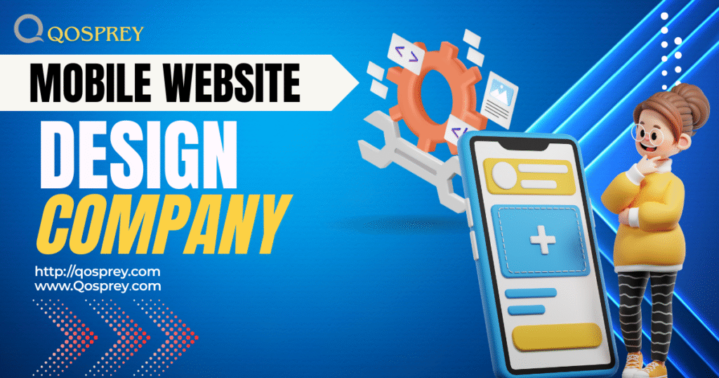 Mobile Website Design Company