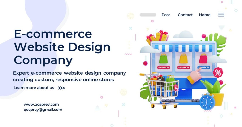 Commerce Website Design Company