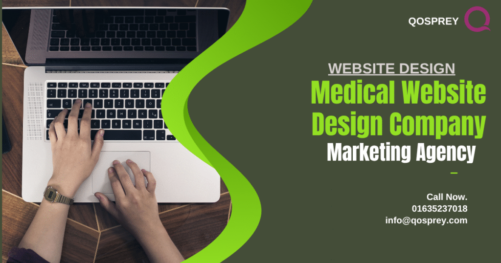 Medical Website Design Company