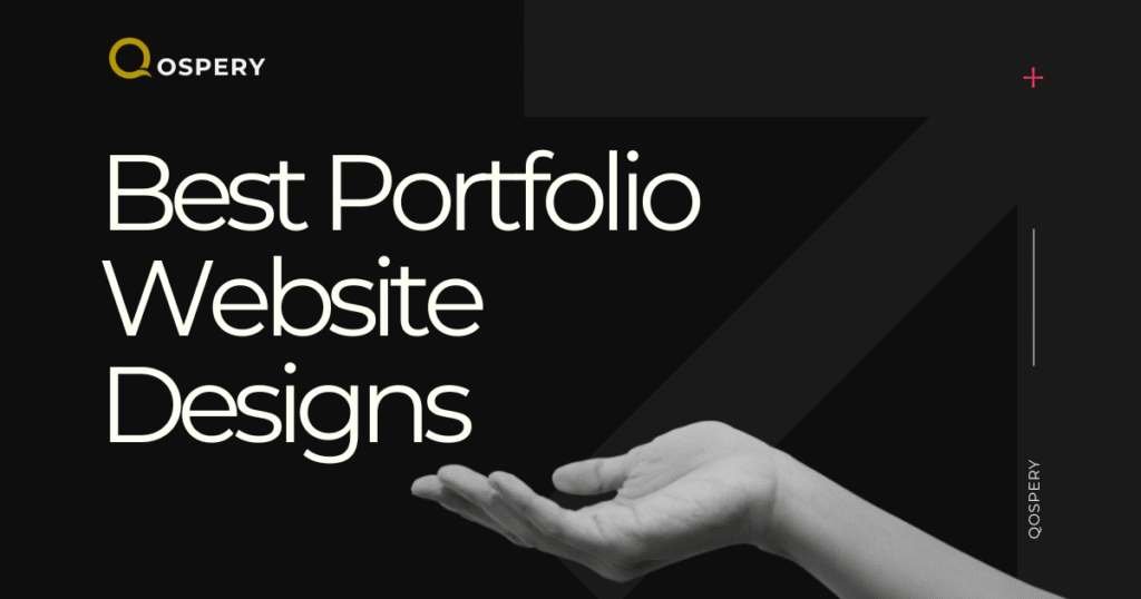 Best Portfolio Website Designs