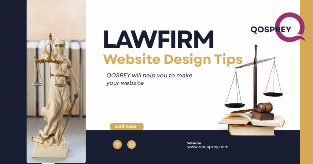 Law Firm Website Design Tips