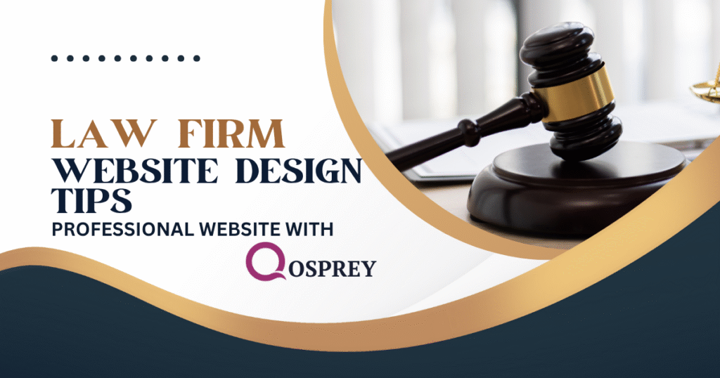 Law Firm Website Design Tips