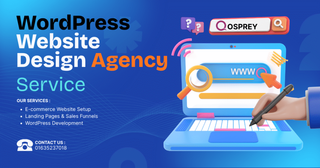 WordPress Website Design Agency