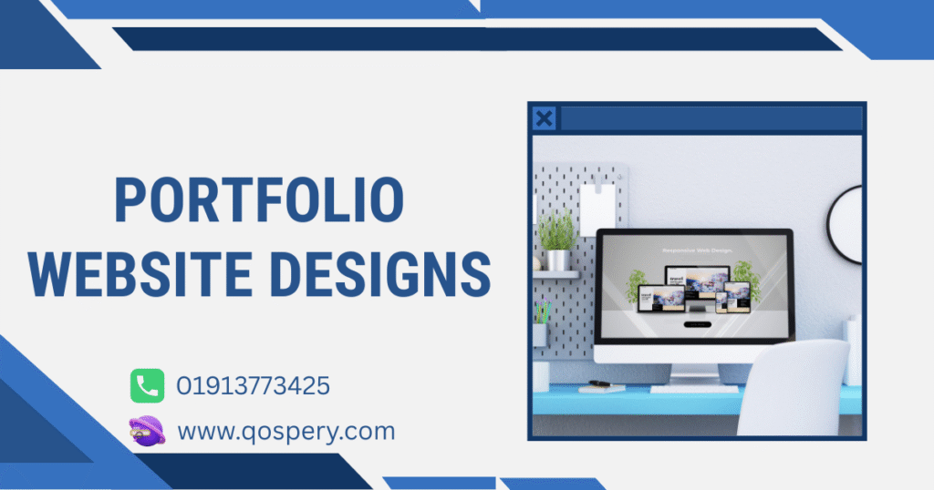 Best Portfolio Website Designs