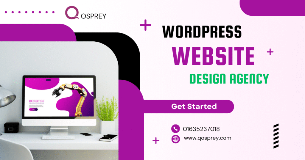 WordPress Website Design Agency
