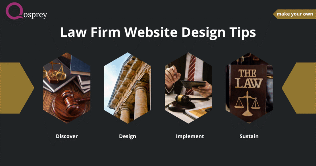 Law Firm Website Design Tips