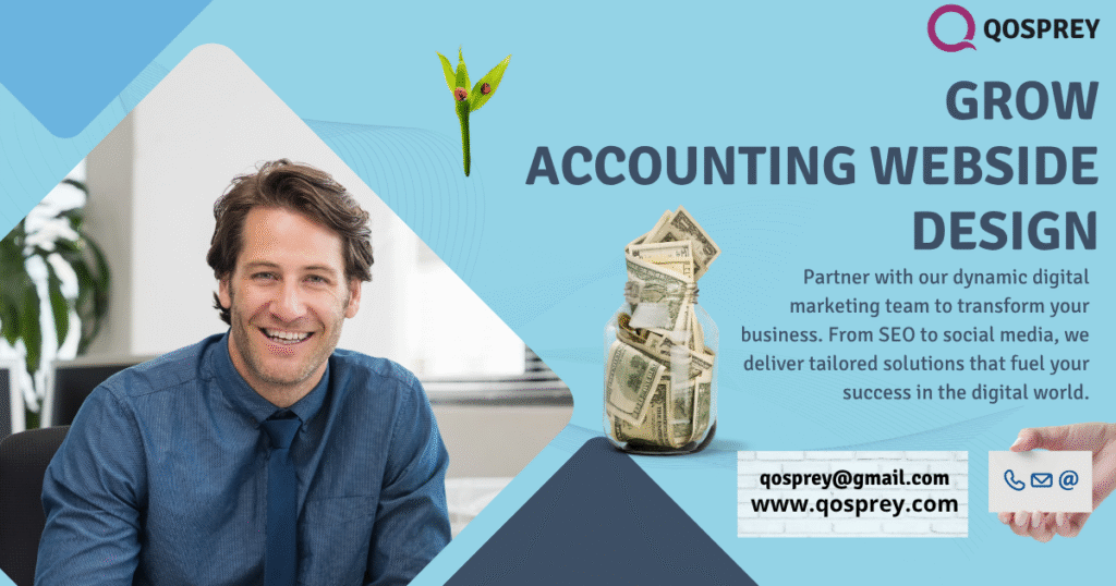Accounting Website Design