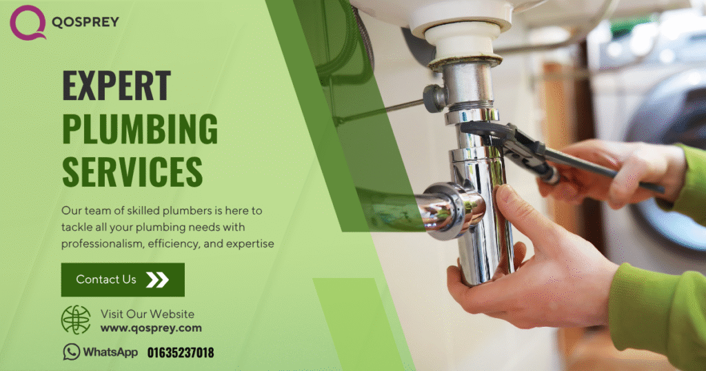 Plumbing Website Design