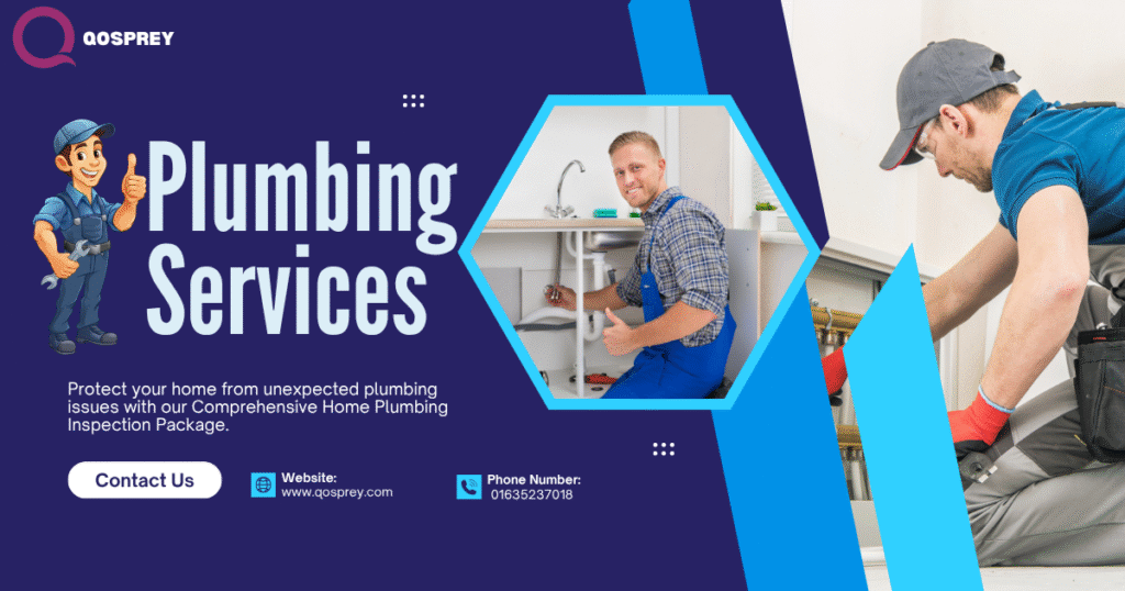 Plumbing Website Design