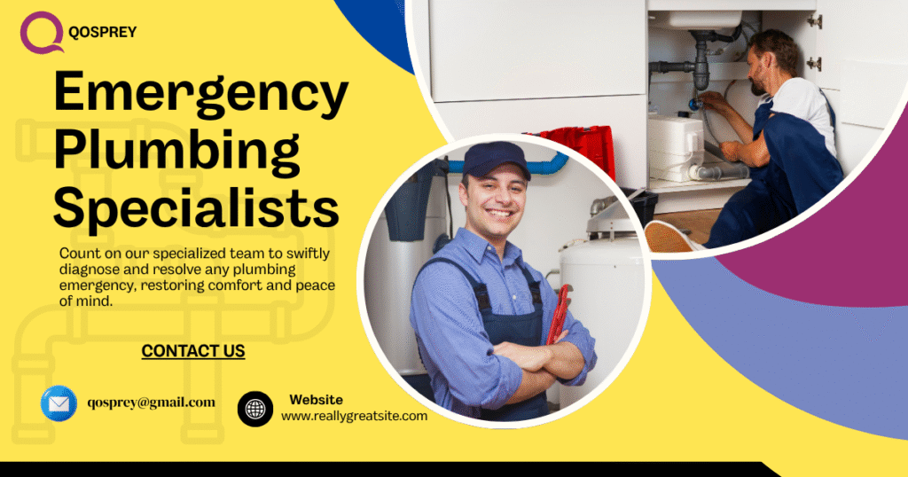 Plumbing Website Design