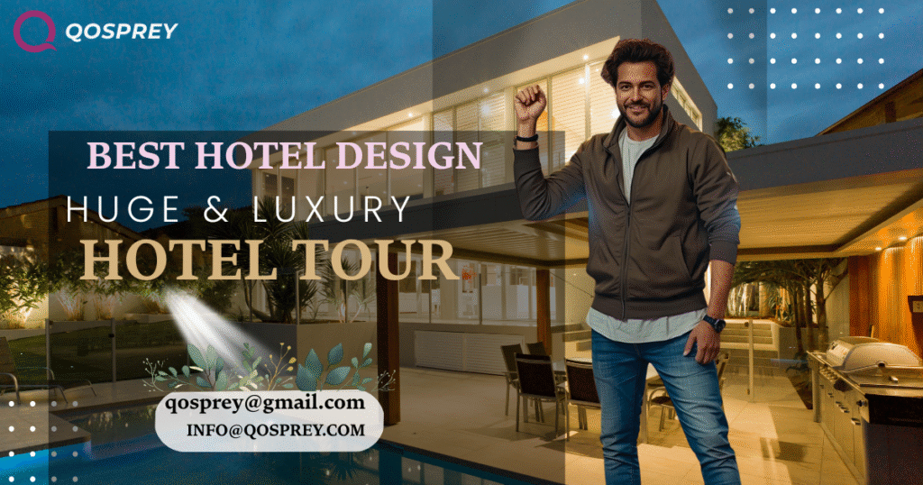 Hotel Website Design
